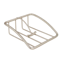 Spectrum Euro Weighted Napkin Holder - Satin