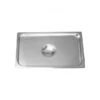 Chef Inox Anti - Jam Steam Pan Cover - 1/1 Size -Tableware Series Store 52000 C