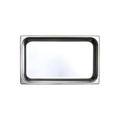Chef Inox Anti - Jam Steam Pan - 1/1 Size 65mm