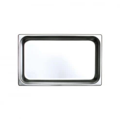 Chef Inox Anti - Jam Steam Pan - 1/1 Size 100mm