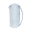 Connoisseur Plastic Water Jug With Lid 1L -Tableware Series Store 5380010