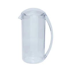 Connoisseur Plastic Water Jug With Lid 1L
