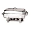 Chef Inox Chafer - S/S 1/1 Economy Stackable 1 Chef Inox Chafer - S/S 1/1 Economy Stackable -Tableware Series Store 54801 TK