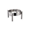 MODA Chef Inox Chafer Stand - 18/8, Round, To Suit 54905 2 MODA Chef Inox Chafer Stand - 18/8, Round, To Suit 54905 -Tableware Series Store 54905 S