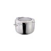 MODA Chef Inox Induction Soup Station - 18/8, 11.0Lt With Glass Lid -Tableware Series Store 54909