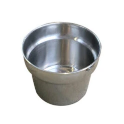 MODA Chef Inox Soup Pan Insert - 18/8, 11.0Lt Round, To Suit 54909