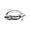 MODA Chef Inox Deluxe Chafer - 18/8, Round, Large With Glass Lid -Tableware Series Store 54916