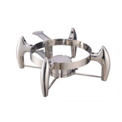 MODA Chef Inox Chafer Stand - 18/8, Round, To Suit 54919
