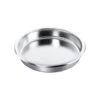 MODA Chef Inox Insert Pan - Stainless Steel, 6.0Lt Round, Suit 54926, 385x65mm -Tableware Series Store 54926 I