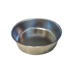 MODA Chef Inox Water Pan To Suit 54962 385x100mm Round Rolltop Stainless Steel