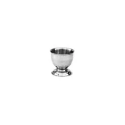 Egg Cup 60ml - 18/8 Stainless Steel (Box Of 24)