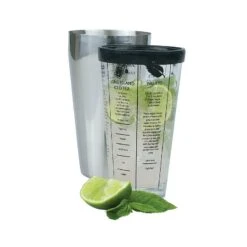 Olympia Bartender Boston Cocktail Shaker 750ml