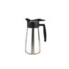 Pasabahce Chef Inox Executive Jug 1.5Lt Satin Finish Push Button -Tableware Series Store 71205
