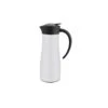 Pasabahce Chef Inox Sleek Jug 1.5Lt White Finish Push Button -Tableware Series Store 71211