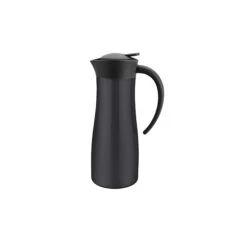 Pasabahce Chef Inox Sleek Jug 1.5Lt Black Finish Push Button