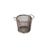Moda Brooklyn Round Service Basket 90x90mm Antique Copper