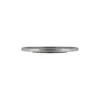 Cake Stand / Plate - Flat 330x30mm Stainless Steel -Tableware Series Store 74115