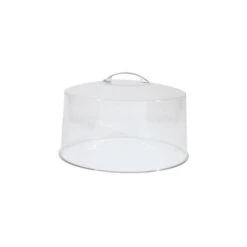 Luzerne Cake Cover - S.A.N, Chrome Handle 300mm