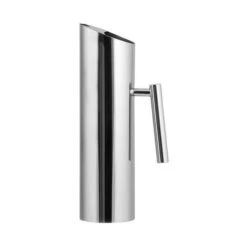 Pasabahce Athena Horizon Jug 315mm / 1500ml 18/10 Stainless Steel, Mirror Polished