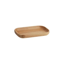 Athena Dorf Wooden Tray 185x120x22mm Beechwood