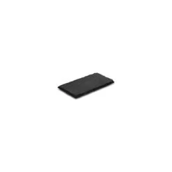 MODA Athena Slate Rectangular Platter 200x100mm (Box Of 2)