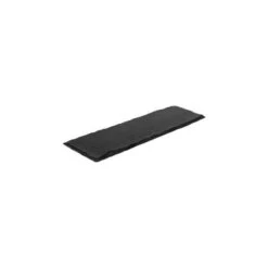 MODA Athena Slate Rectangular Platter 400x120mm (Box Of 2)