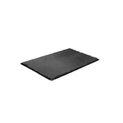 MODA Athena Slate Rectangular Platter 400x250mm (Box Of 2)