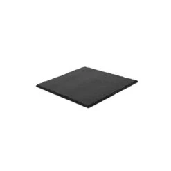 MODA Athena Slate Square Platter 300x300mm (Box Of 2)