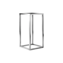 MODA Athena Stainless Steel Riser 120x120x240mm
