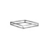 MODA Athena Stainless Steel Riser 180x180x30mm