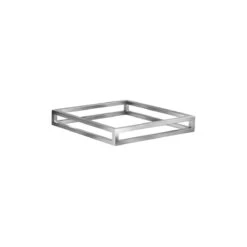 MODA Athena Stainless Steel Riser 180x180x30mm