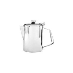Pasabahce Pacific Coffee Pot 600ml 18/8 Stainless Steel