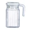 Luminarc Quadro Refrigerator Jug + White Lid 500ml (Box Of 6)