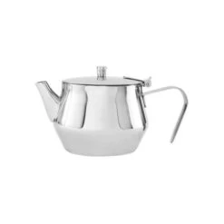 Pasabahce Atlantic Tea Pots 1500ml 18/8 Stainless Steel