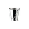 Moda Soho Mini Pail 130x130mm / 930ml Stainless Steel