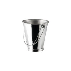 Moda Soho Mini Pail 130x130mm / 930ml Stainless Steel