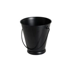Moda Soho Mini Pail 125x130mm / 890ml Black