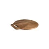 Moda Artisian Round Board With Handle 300x330mm Acacia Wood -Tableware Series Store 76811