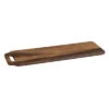 Moda Artisian Rectangular Board With Handle 500x150mm Acacia Wood -Tableware Series Store 76812