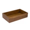 Moda Artisan Universal Box 259x150x57mm Acacia Wood
