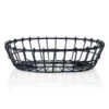 Chef Inox Coney Island Oval Wire Basket Patina Blk 230x155x60mm -Tableware Series Store 78742