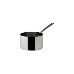 Moda Soho Mini Saucepan 70x45mm / 160ml Stainless Steel