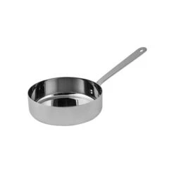 Moda Soho Mini Frypan 120x35mm / 380ml Stainless Steel