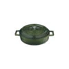 MODA Lava Low Casserole Low Casserole 240x60mm / 2.4Lt Green -Tableware Series Store 799224 GN