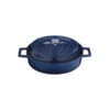 MODA Lava Low Casserole 280x65mm / 3.4Lt Blue -Tableware Series Store 799228 BL