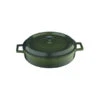 MODA Lava Low Casserole 280x65mm / 3.4Lt Green -Tableware Series Store 799228 GN