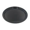 Zicco Black Round Tray (420x30mm) - TRAY ONLY -Tableware Series Store 806036 BK