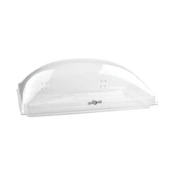 Zicco Rectangular Dome Cover With Fixed Base (530x325mm) - DOME COVER ONLY