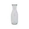 Weck Bottle Glass Jar With Lid 1062ml 60x250mm (Box Of 6) -Tableware Series Store 82309