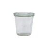 Weck Glass Jars With Lid 140ml 60x70mm (Box Of 12) -Tableware Series Store 82312